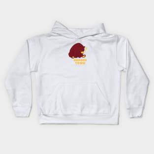 Snooze Town Kids Hoodie